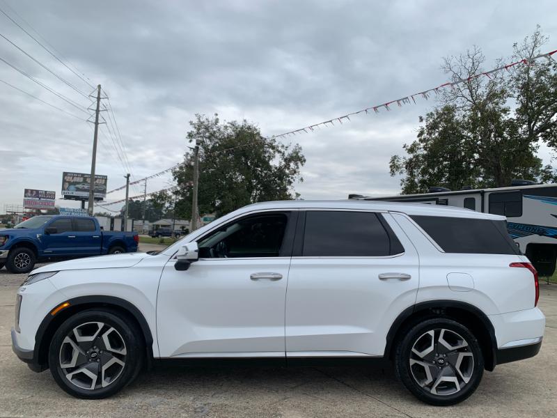 Hyundai Palisade Limited AWD 2023