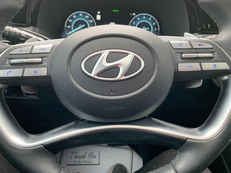 Hyundai Palisade Limited AWD 2023