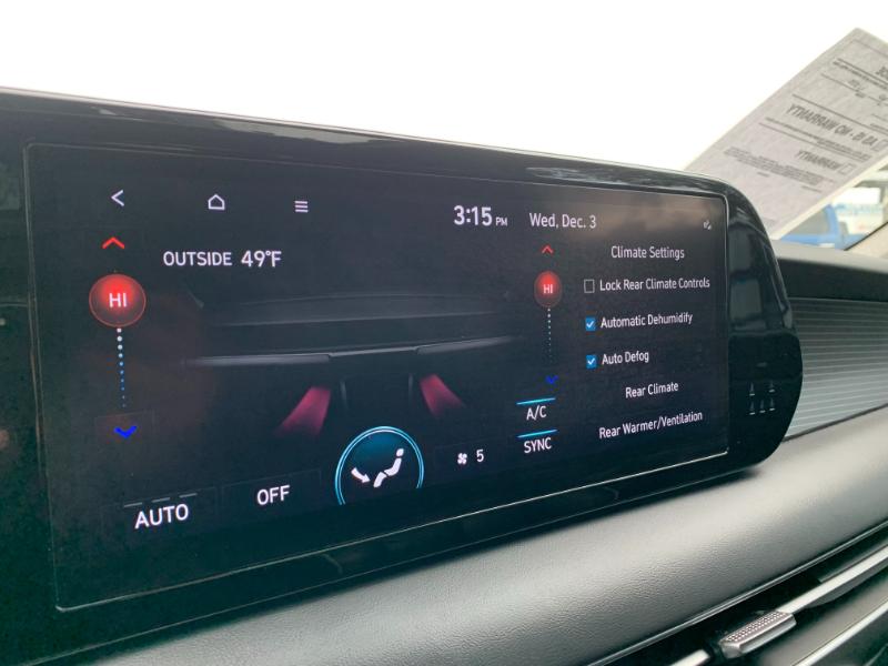 Hyundai Palisade Limited AWD 2023