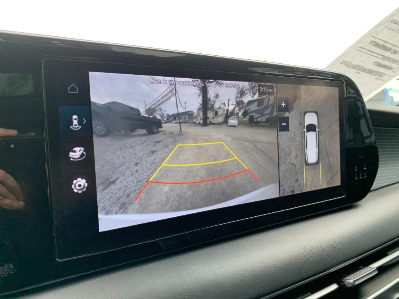 Hyundai Palisade Limited AWD 2023