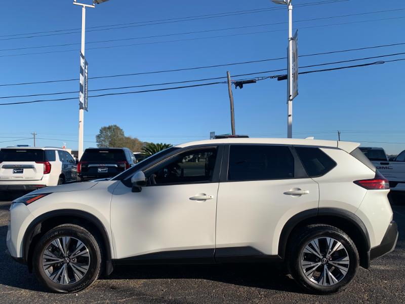 Nissan Rogue SV 2023