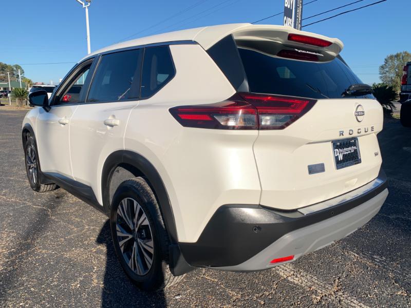 Nissan Rogue SV 2023