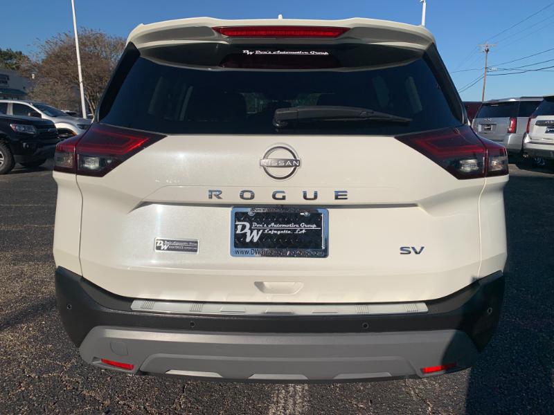 Nissan Rogue SV 2023