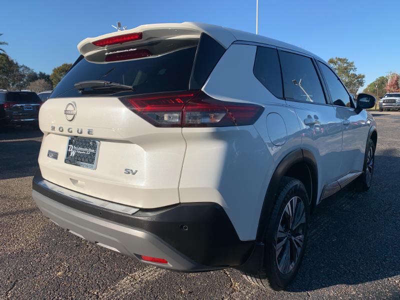 Nissan Rogue SV 2023