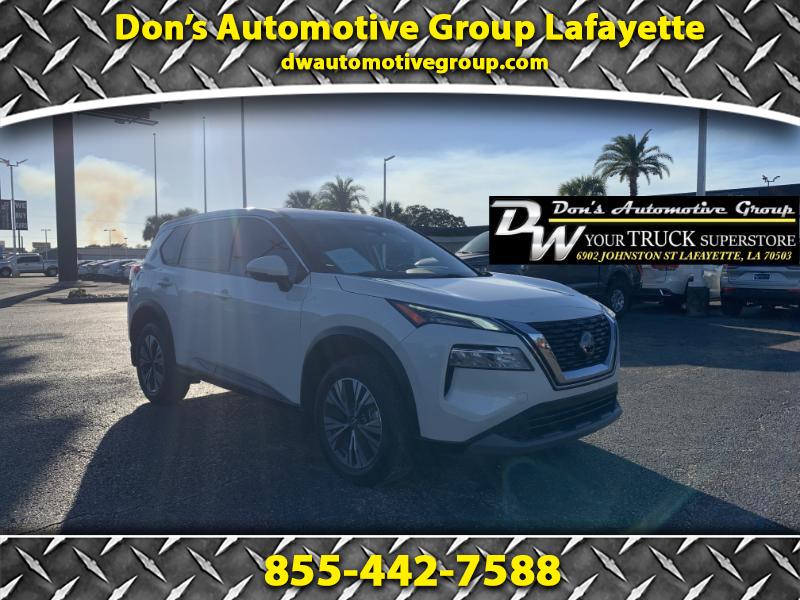 2023 Nissan Rogue SV