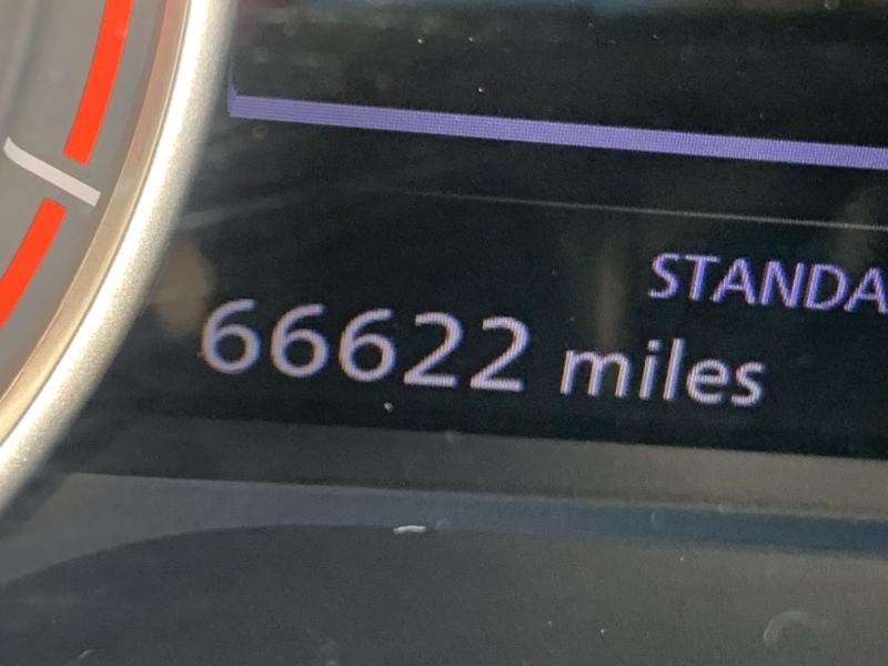 Nissan Rogue SV 2023