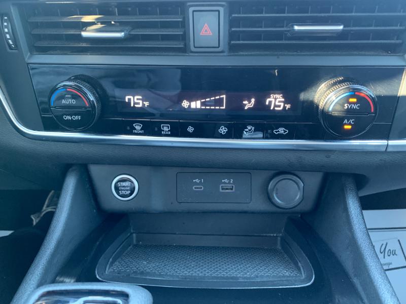 Nissan Rogue SV 2023