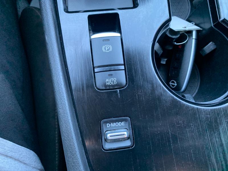 Nissan Rogue SV 2023