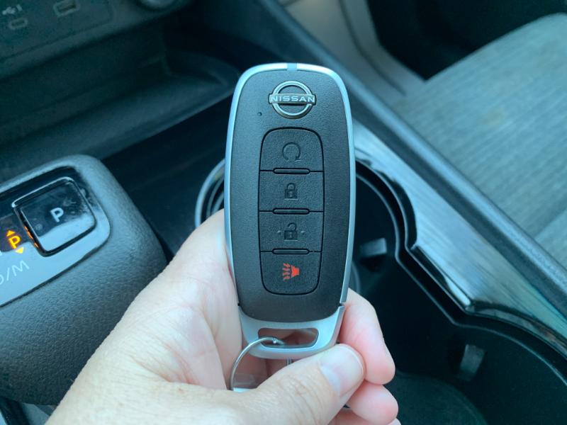 Nissan Rogue SV 2023