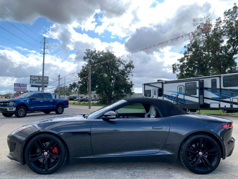 Jaguar F-Type Base Convertible 2016