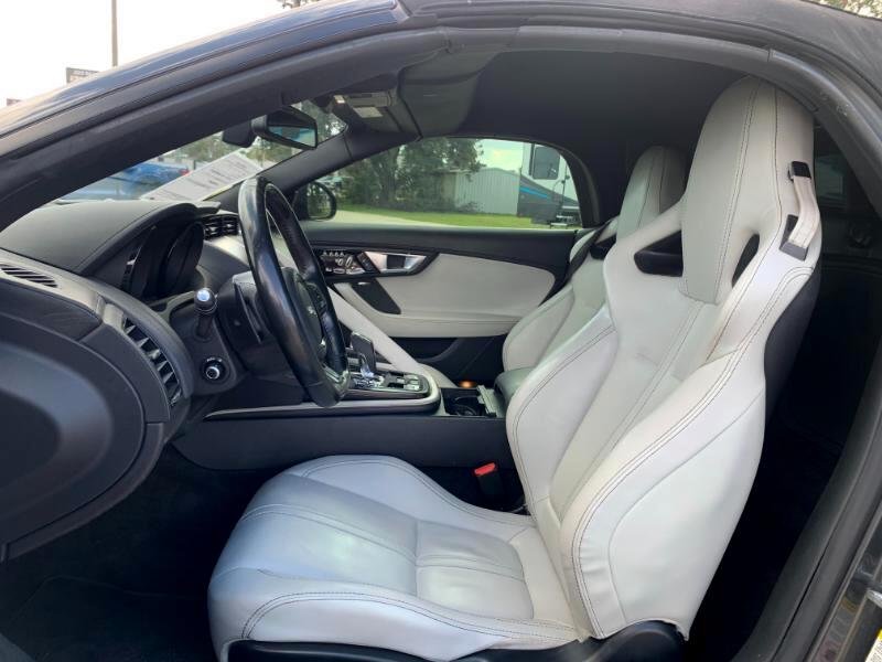 Jaguar F-Type Base Convertible 2016