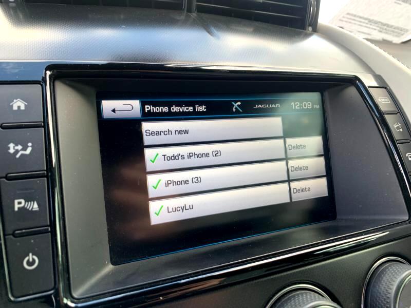 Jaguar F-Type Base Convertible 2016