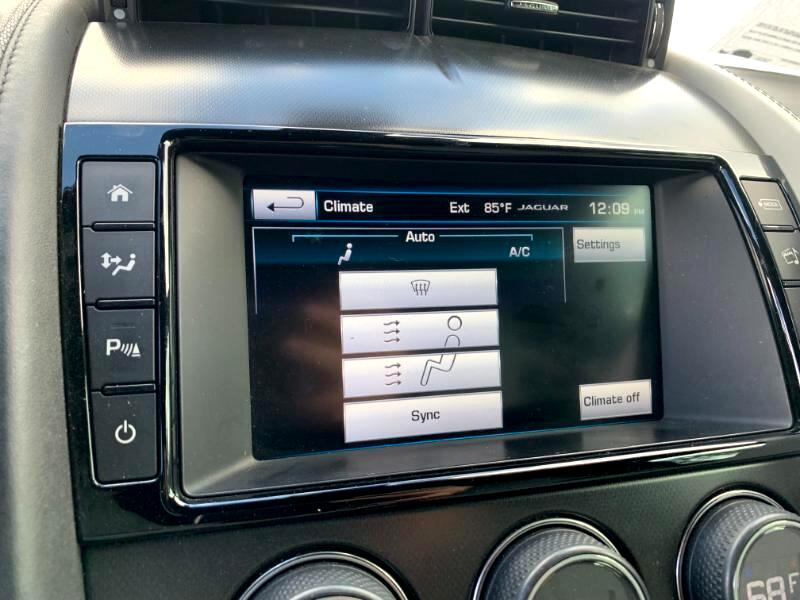 Jaguar F-Type Base Convertible 2016