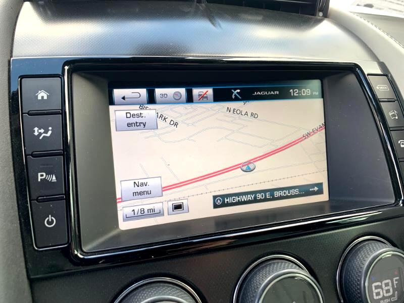 Jaguar F-Type Base Convertible 2016