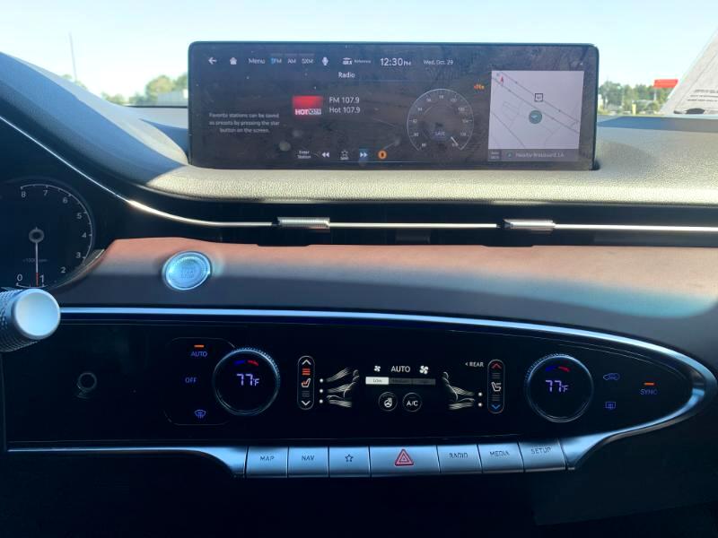 Genesis GV70 2.5T 2023