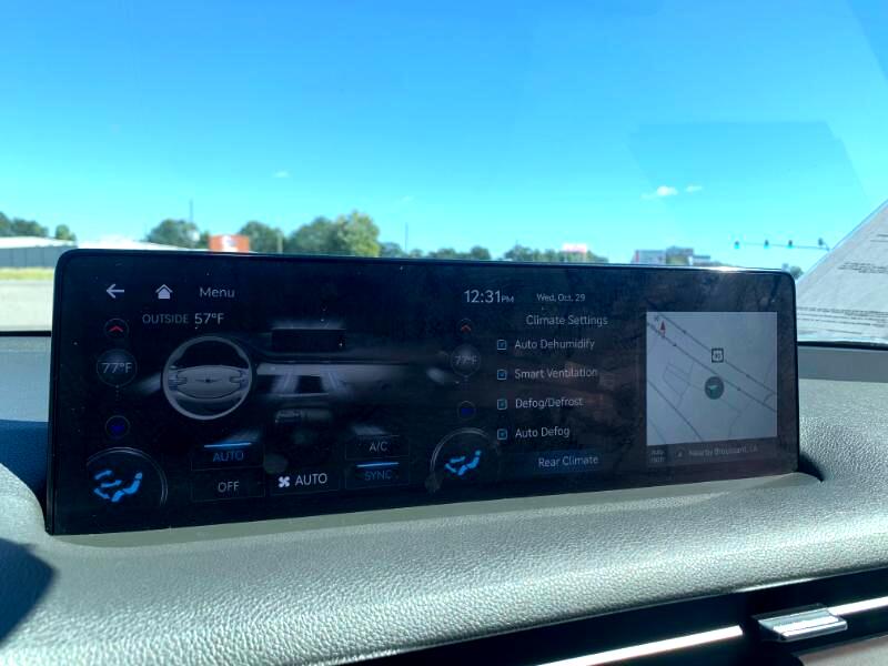 Genesis GV70 2.5T 2023