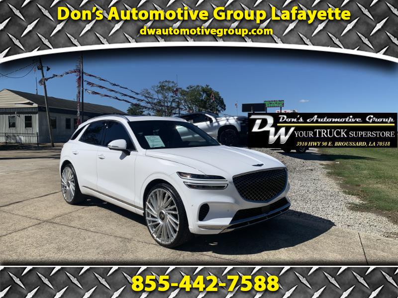 2023 Genesis GV70 2.5T