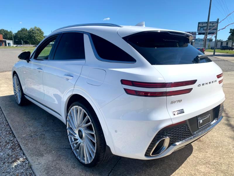 Genesis GV70 2.5T 2023