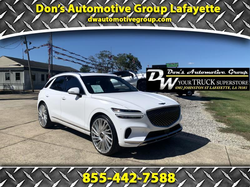 2023 Genesis GV70 2.5T