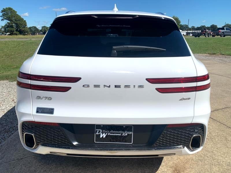 Genesis GV70 2.5T 2023