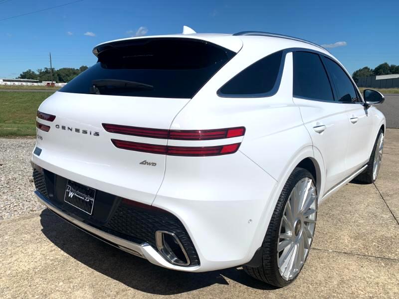 Genesis GV70 2.5T 2023