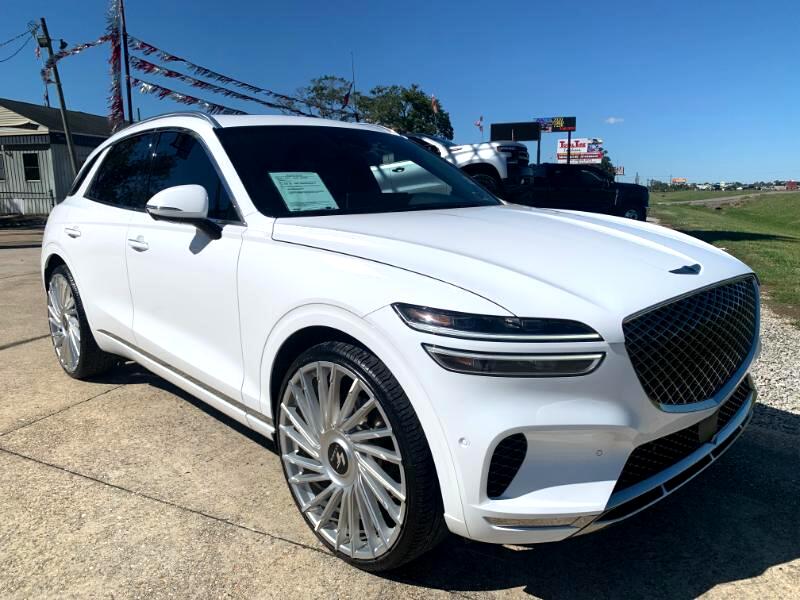 Genesis GV70 2.5T 2023