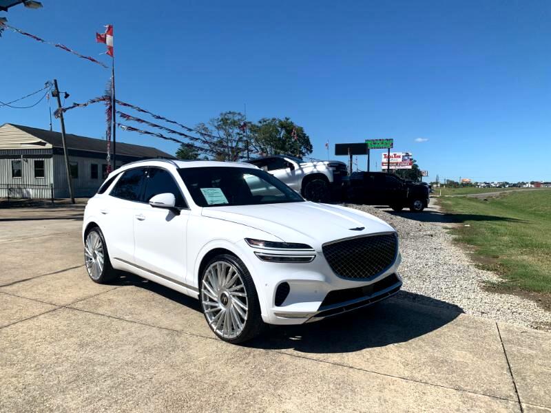 Genesis GV70 2.5T 2023