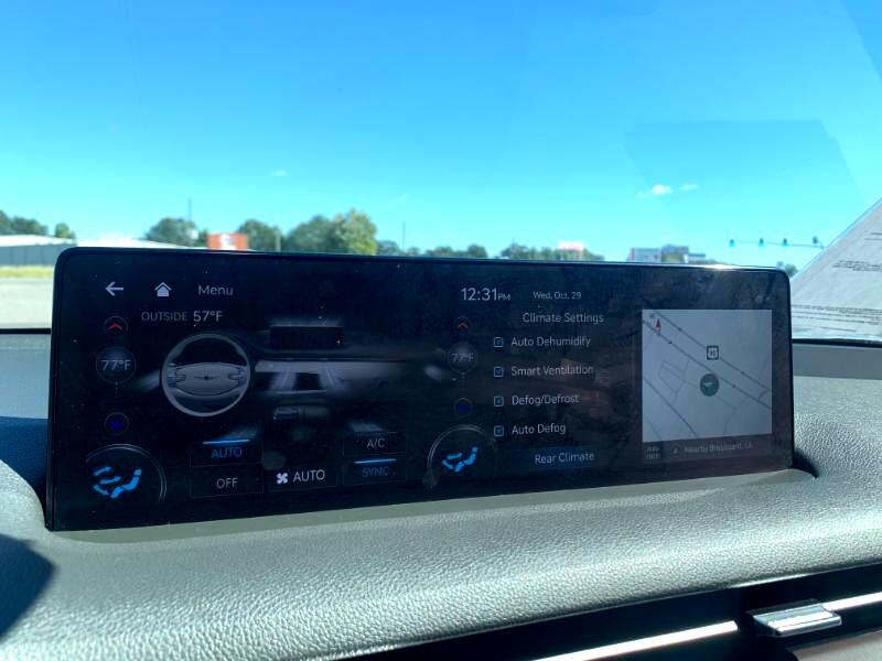 Genesis GV70 2.5T 2023