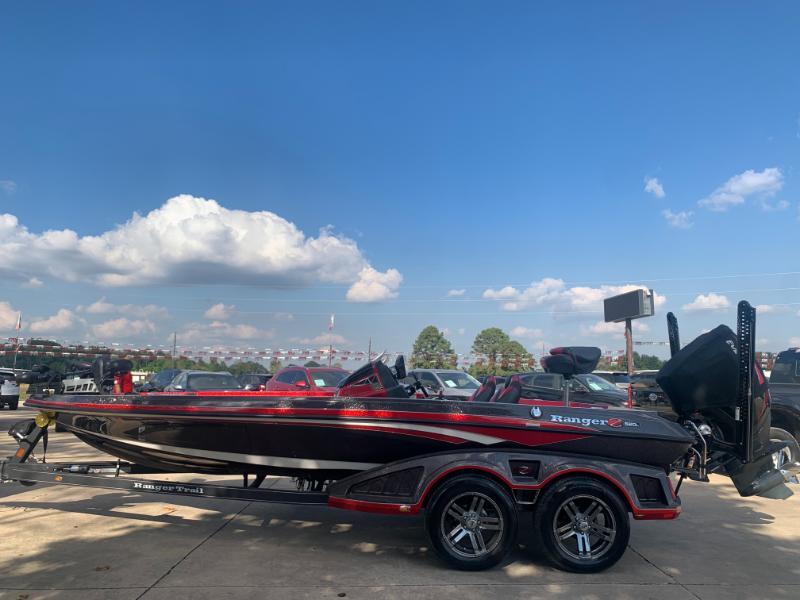 2020 White River Marine Group Unknown 