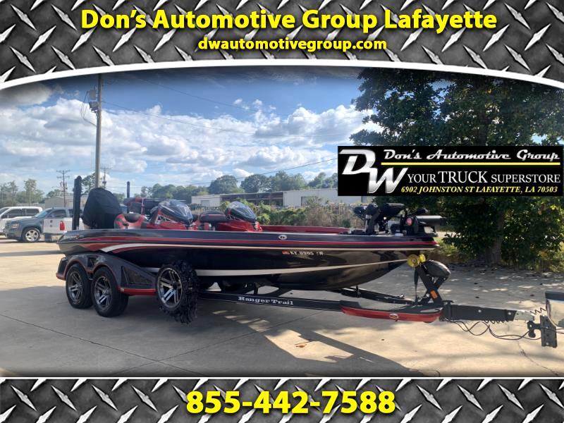 2020 White River Marine Group Unknown 