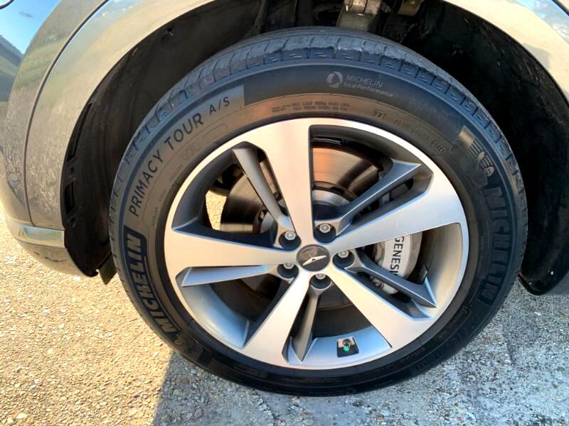 Genesis GV80 2.5T 2022