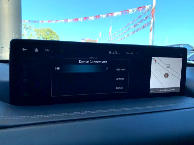 Genesis GV80 2.5T 2022