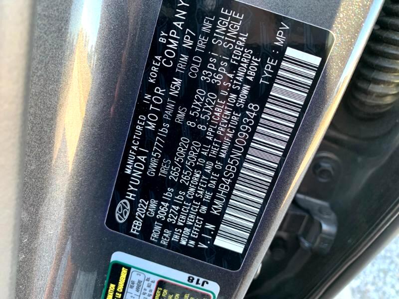 Genesis GV80 2.5T 2022