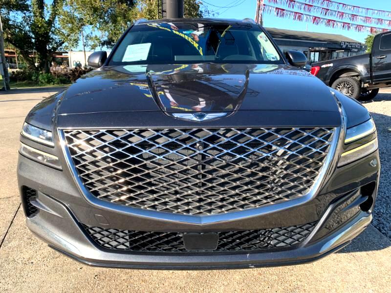 Genesis GV80 2.5T 2022