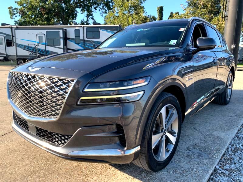 Genesis GV80 2.5T 2022