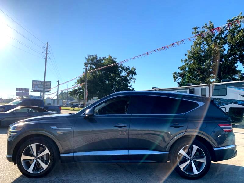 Genesis GV80 2.5T 2022
