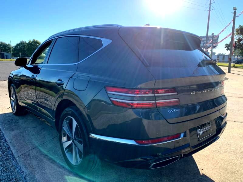Genesis GV80 2.5T 2022