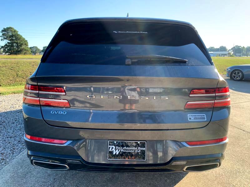Genesis GV80 2.5T 2022
