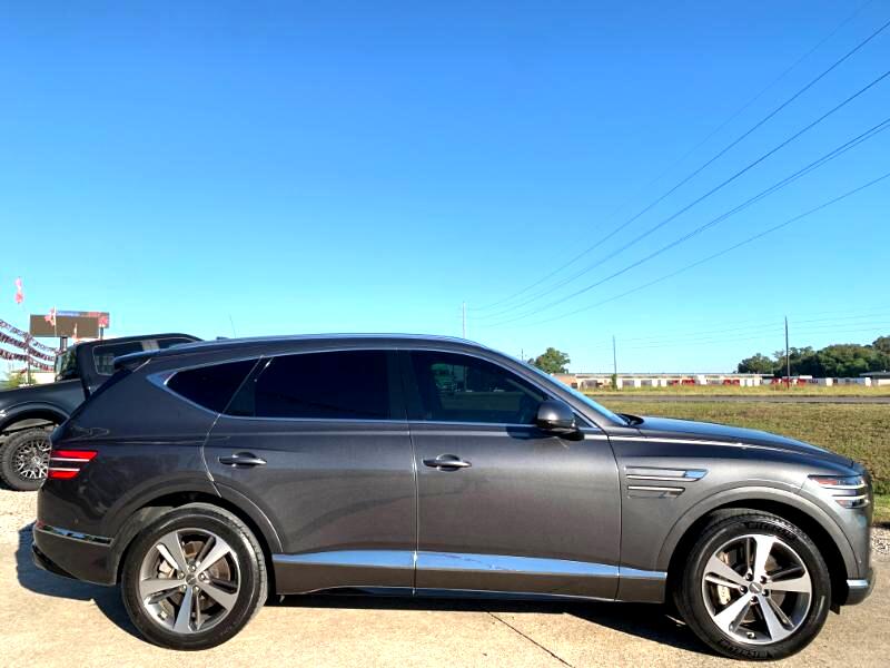 Genesis GV80 2.5T 2022