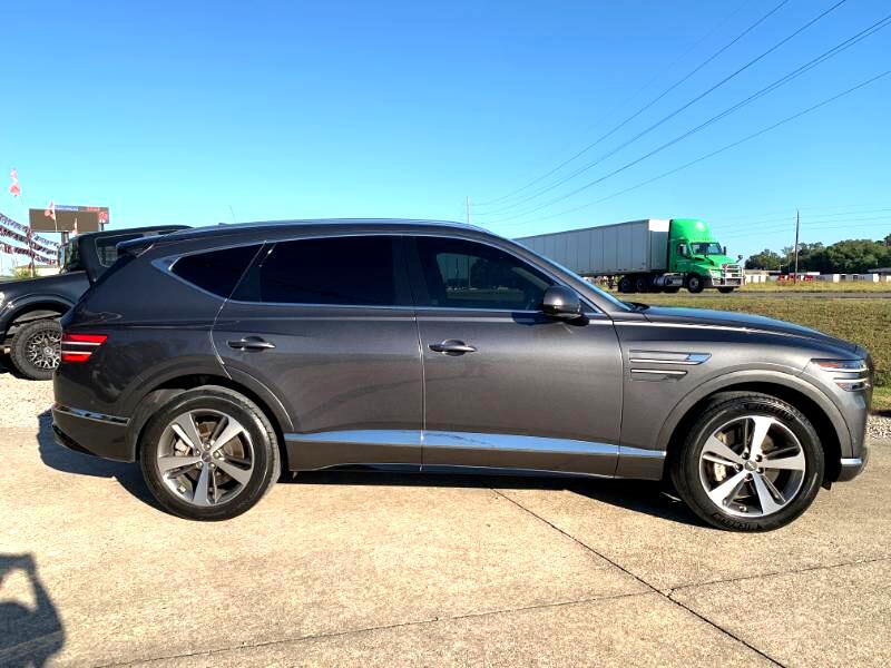 Genesis GV80 2.5T 2022