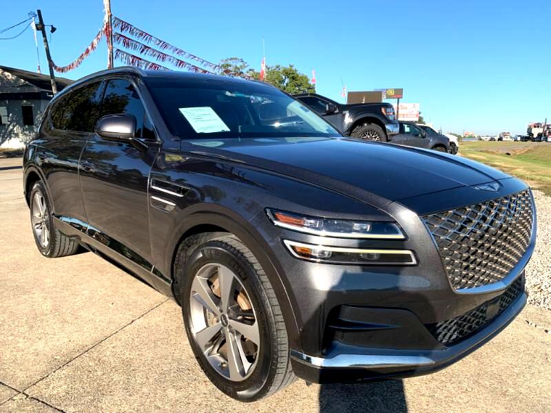 Genesis GV80 2.5T 2022