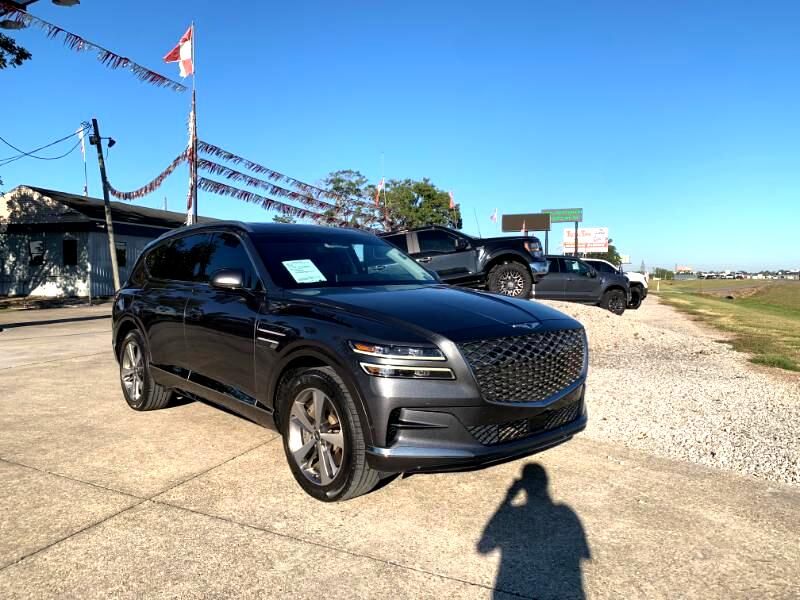 Genesis GV80 2.5T 2022