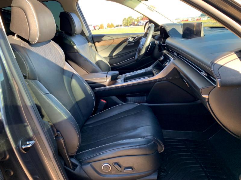 Genesis GV80 2.5T 2022