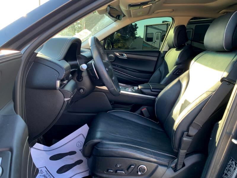 Genesis GV80 2.5T 2022