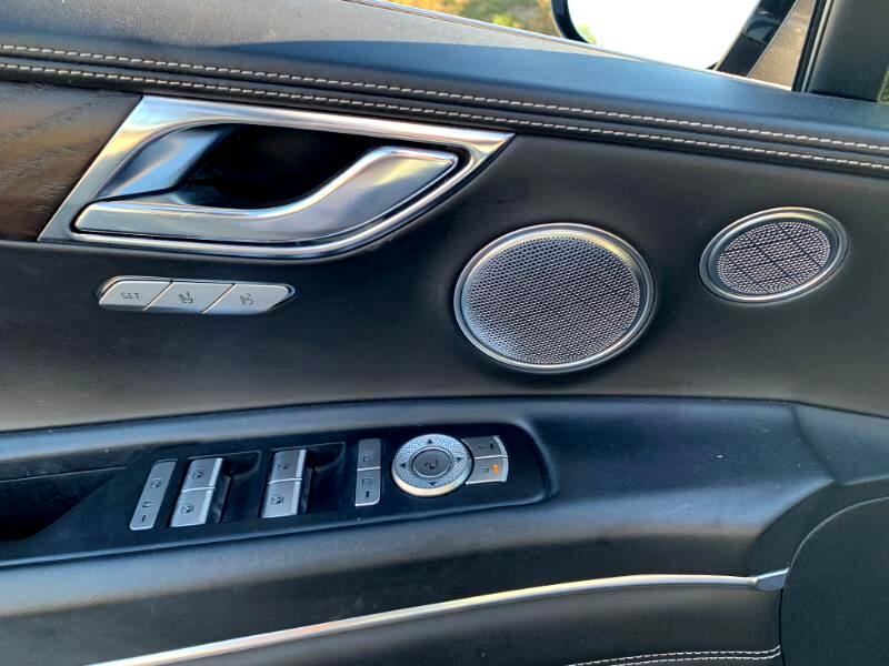 Genesis GV80 2.5T 2022