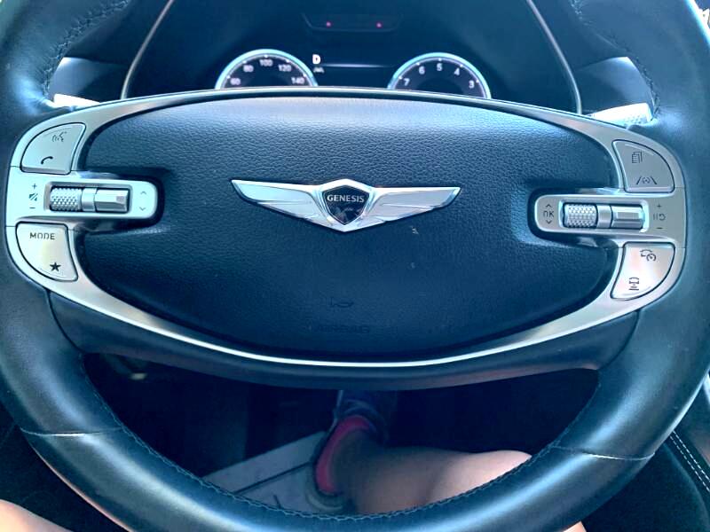 Genesis GV80 2.5T 2022