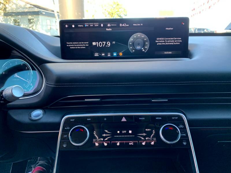 Genesis GV80 2.5T 2022