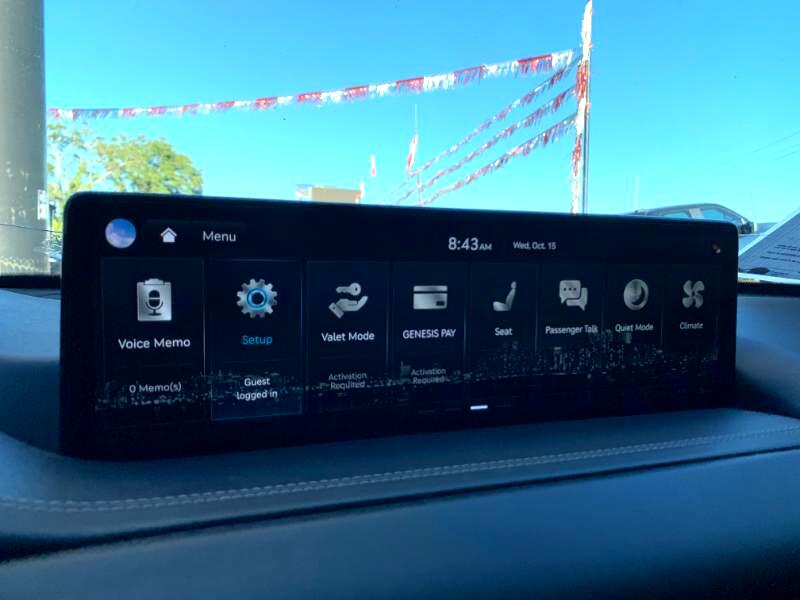 Genesis GV80 2.5T 2022