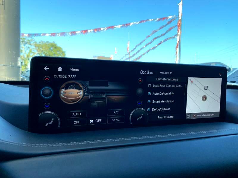 Genesis GV80 2.5T 2022