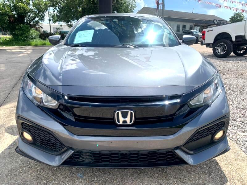 Honda Civic Sport CVT 2019